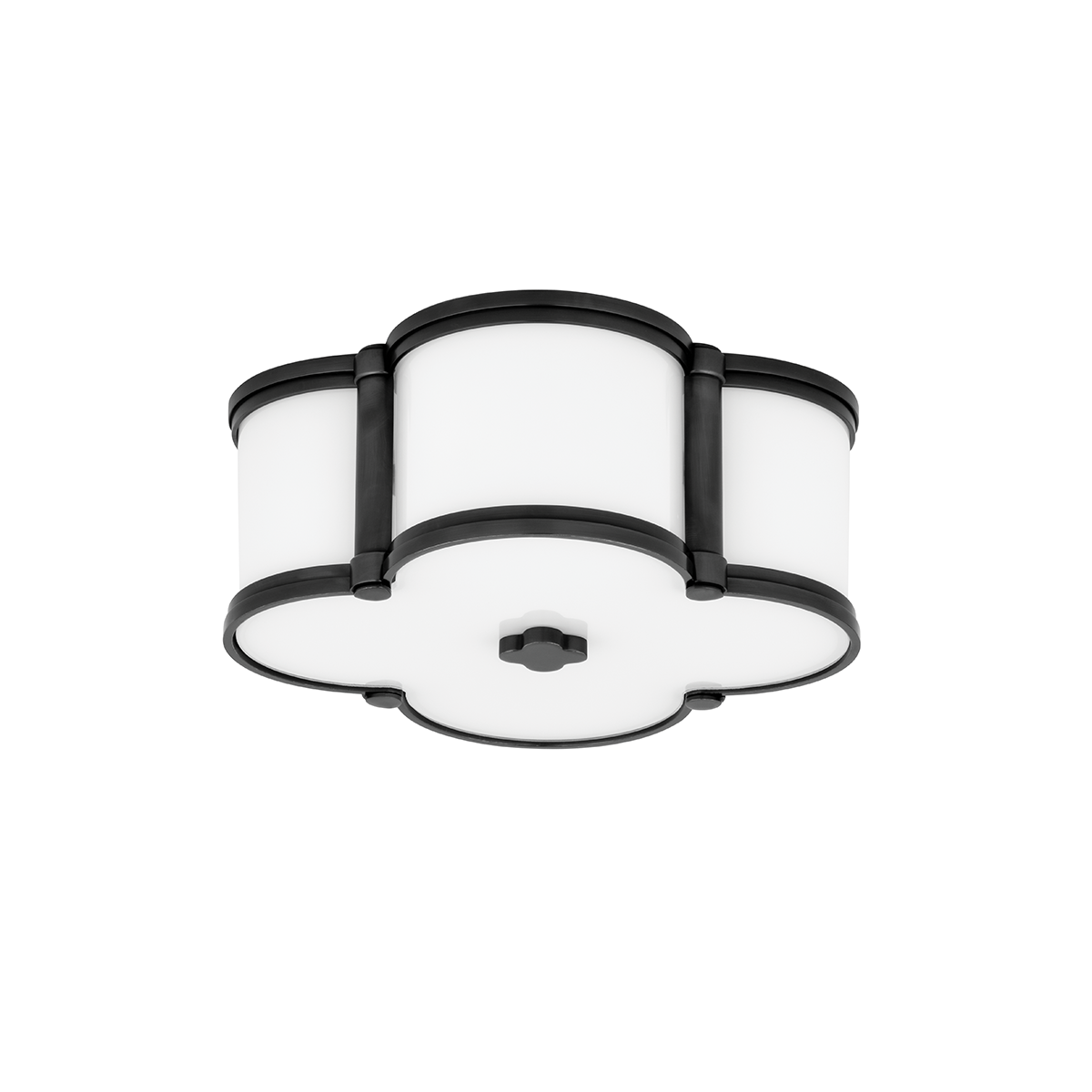 Hudson Valley | Chandler Flush Mount 12.5" Main Image