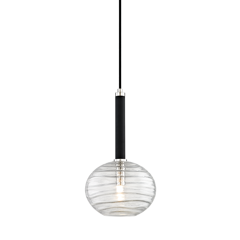 Hudson Valley | Breton Pendant 8.5" Main Image