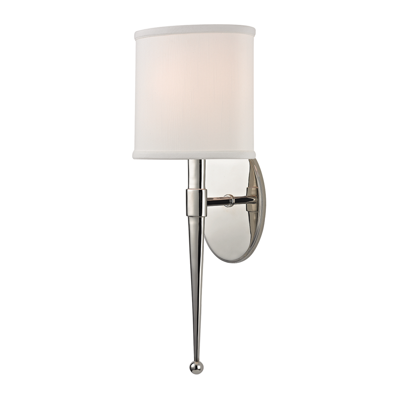 Hudson Valley | Madison Wall Sconce 7.25" Main Image