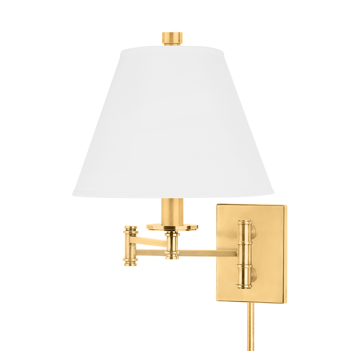 Hudson Valley | Claremont Wall Sconce 12" Main Image