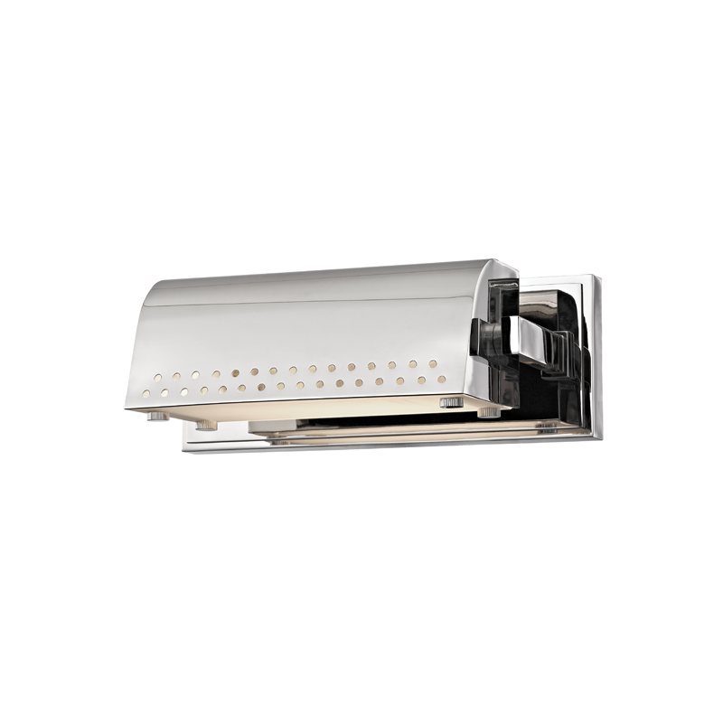 Hudson Valley | Garfield Picture Light 9.75" Main Image