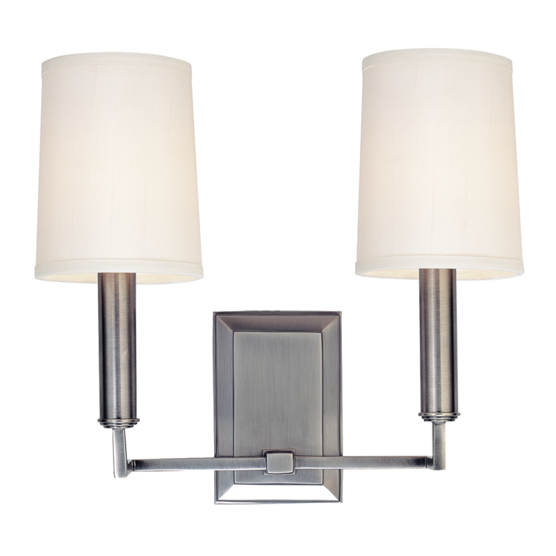 Hudson Valley | Clinton Wall Sconce 11" Main Image