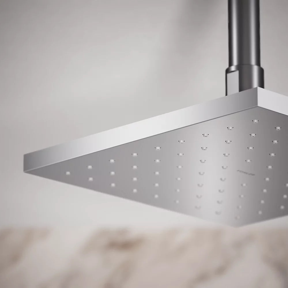 Kohler | 8″ Katalyst Rainhead Shower Head Polished Chrome