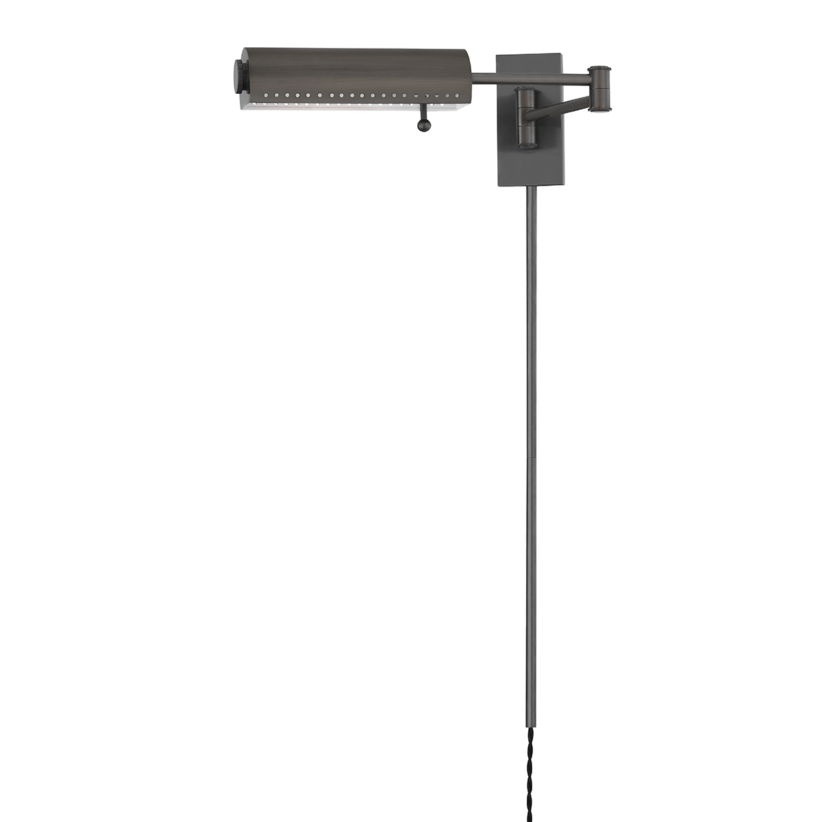 Hudson Valley | Hampshire Plug-in Sconce 3.25" Main Image