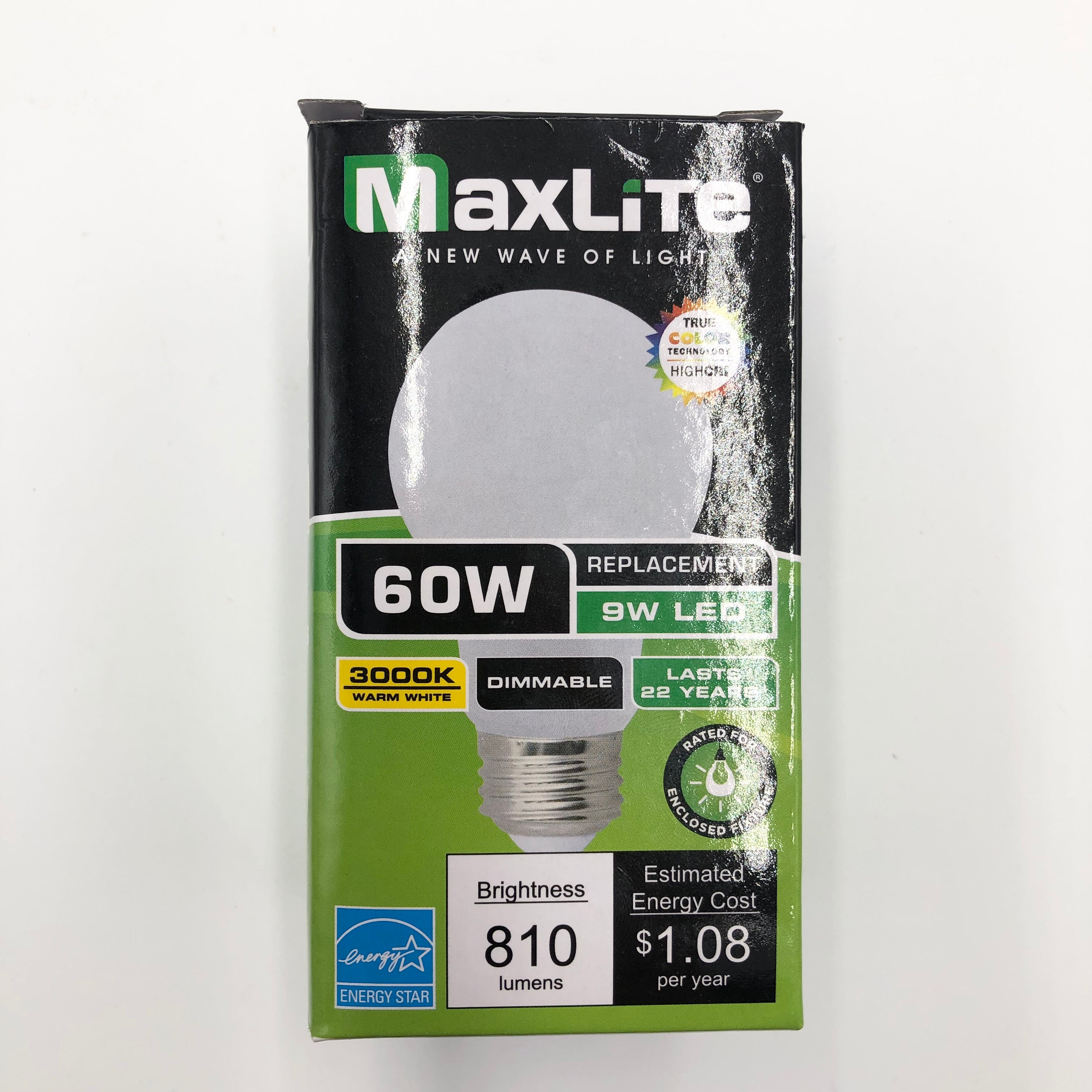 MaxLite | LED Light Bulb