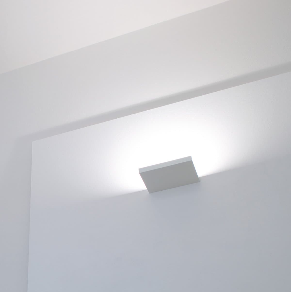 Davide Groppi | SOL Wall Sconce — Black, 6 in