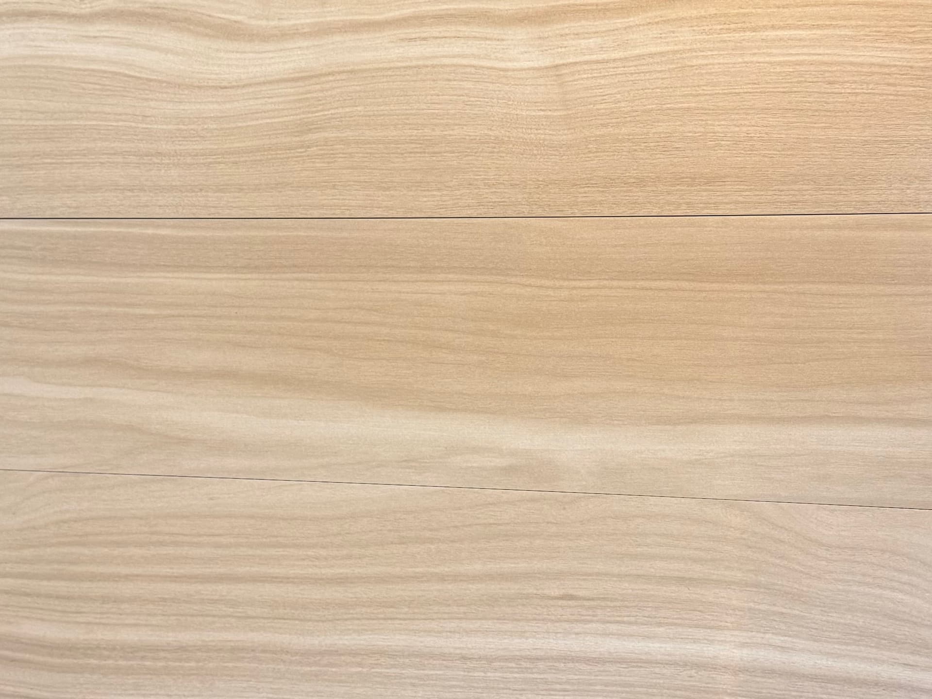 TILE - Rectified Porcelain Tile - Warm Beige-Taupe Wood Tone 1,650 sq ft