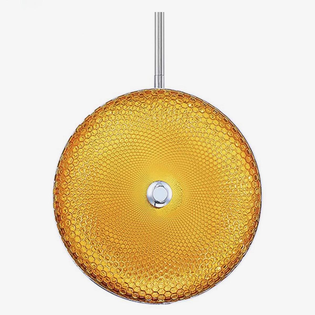 Eurofase | Caledonia LED Pendant with Yellow Glass