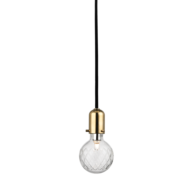Hudson Valley | Marlow Pendant 3.5"  Main Image