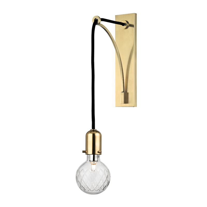 Hudson Valley | Marlow Wall Sconce 3.5"  Main Image