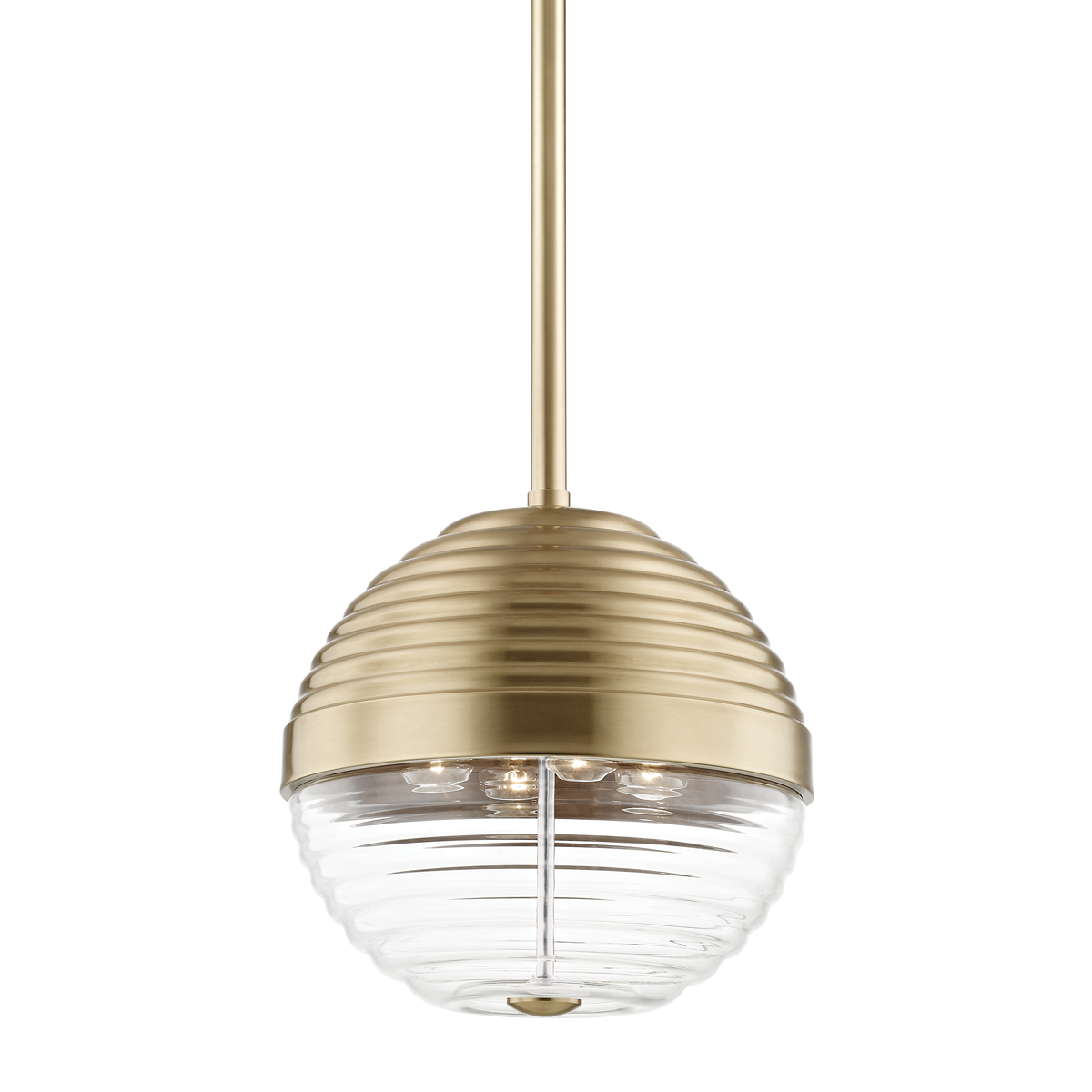 Hudson Valley | Easton Pendant 14"  Main Image