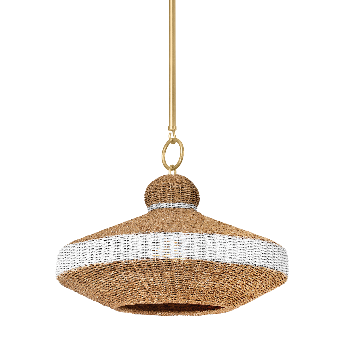 Hudson Valley | Bethel Pendant 20.75"  Main Image