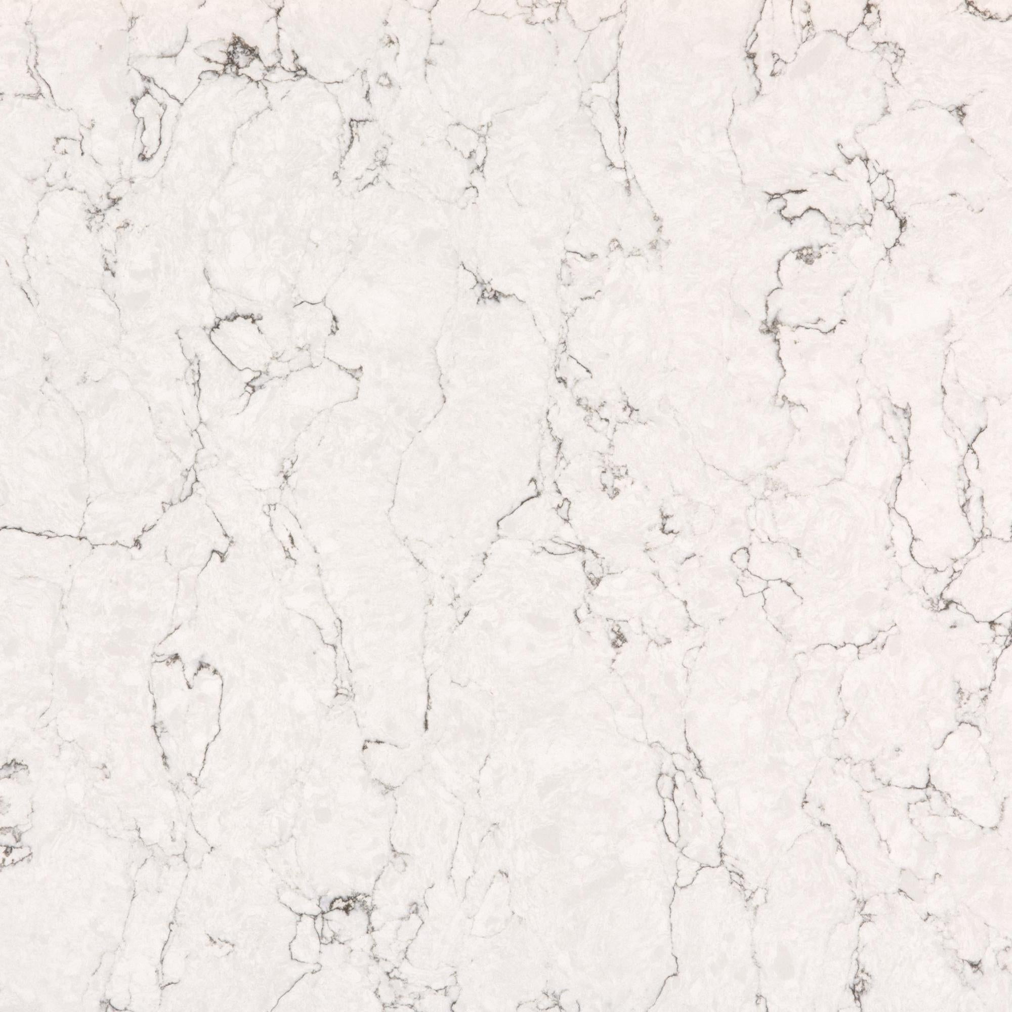 White Arabesque Jum, Quartz Stone Surface Material - Outlet stock from Cosentino.