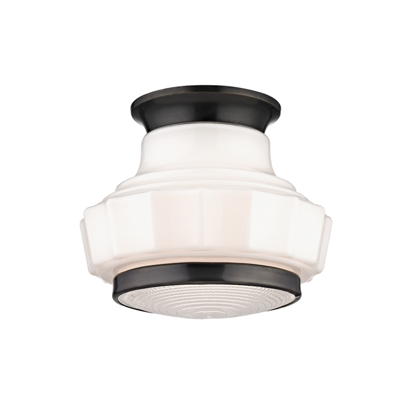 Hudson Valley | Odessa Semi Flush 8.75"  Main Image