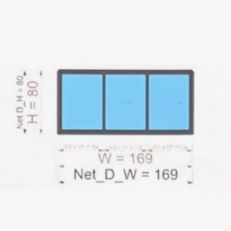 All Weather | 8100 Series Multi Sliding Doors