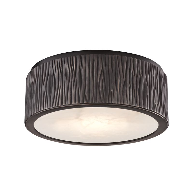 Hudson Valley | Crispin Flush Mount 9.5"  Main Image