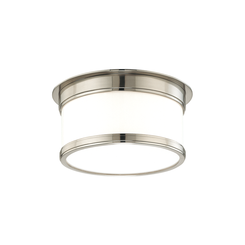 Hudson Valley | Geneva Flush Mount 9.25"  Main Image