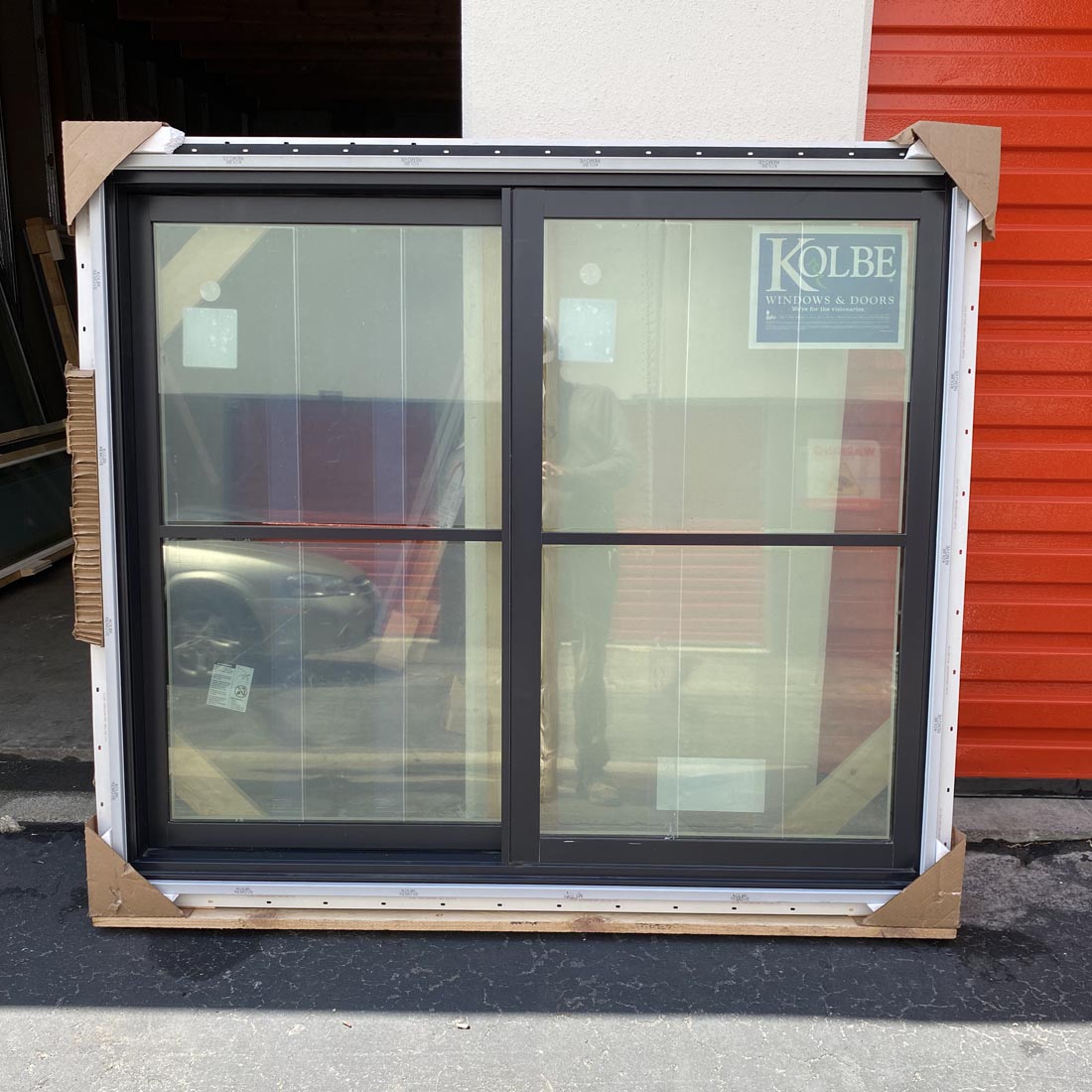 Kolbe | Window Firesale - VistaLuxe Black Casements
