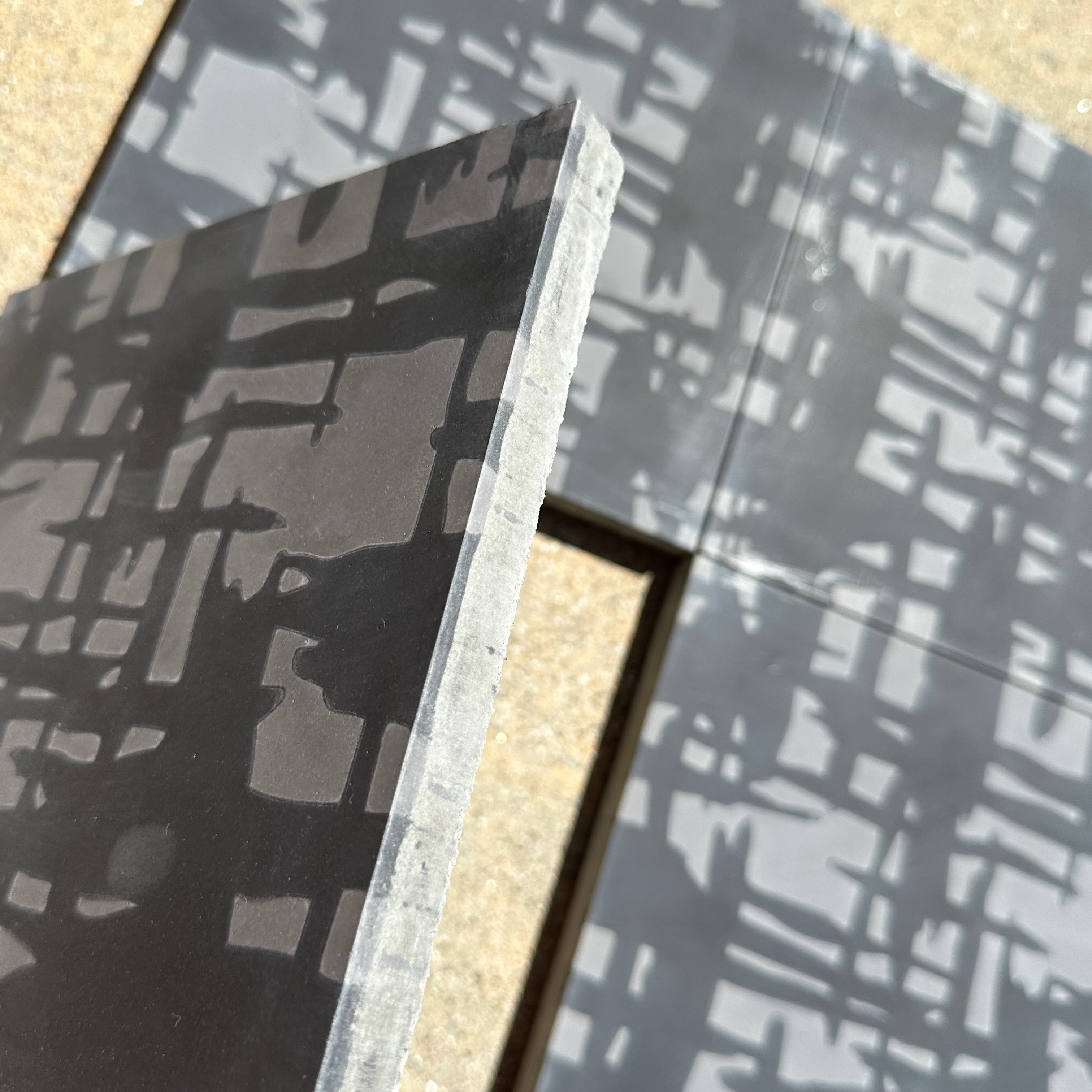 Tesselle | Shannon Ravenna 8" Square Cement Tile