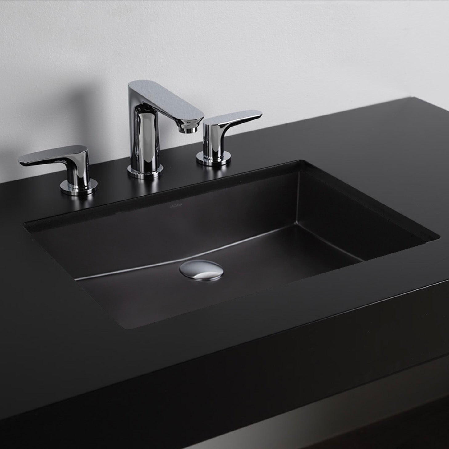 Lacava | Kubista Undermount Sink