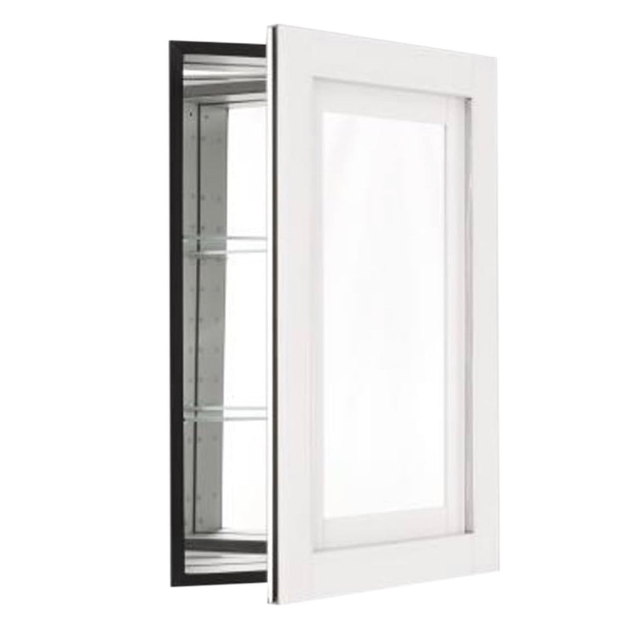 Robern |  Candre Medicine Cabinet, White