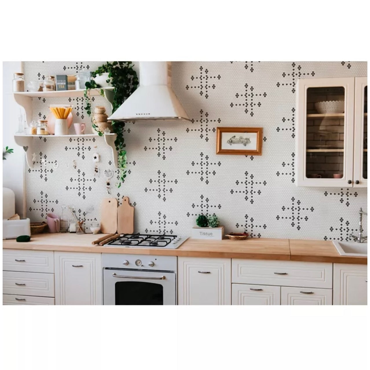 Ann Sacks | Kodra Mod Glass Tile