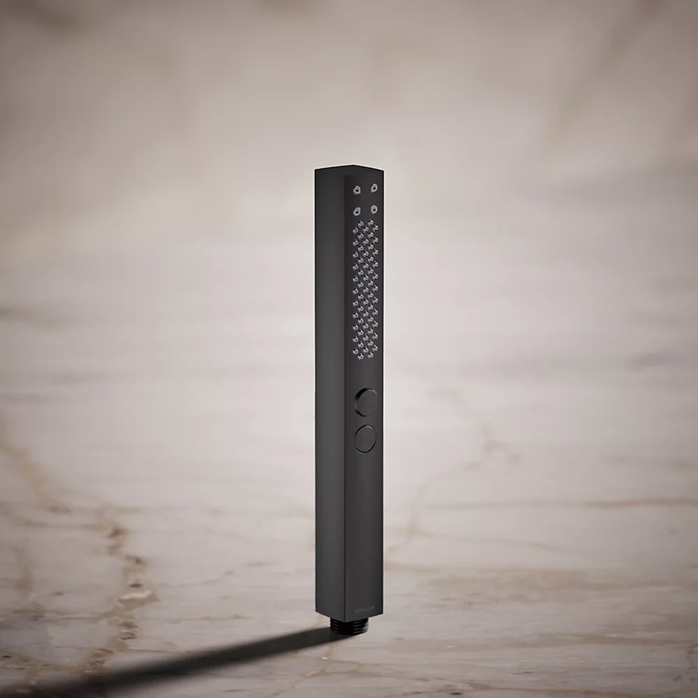 Kohler | Shift+ Square 1.75 GPM Multifunction Handshower Matte Black