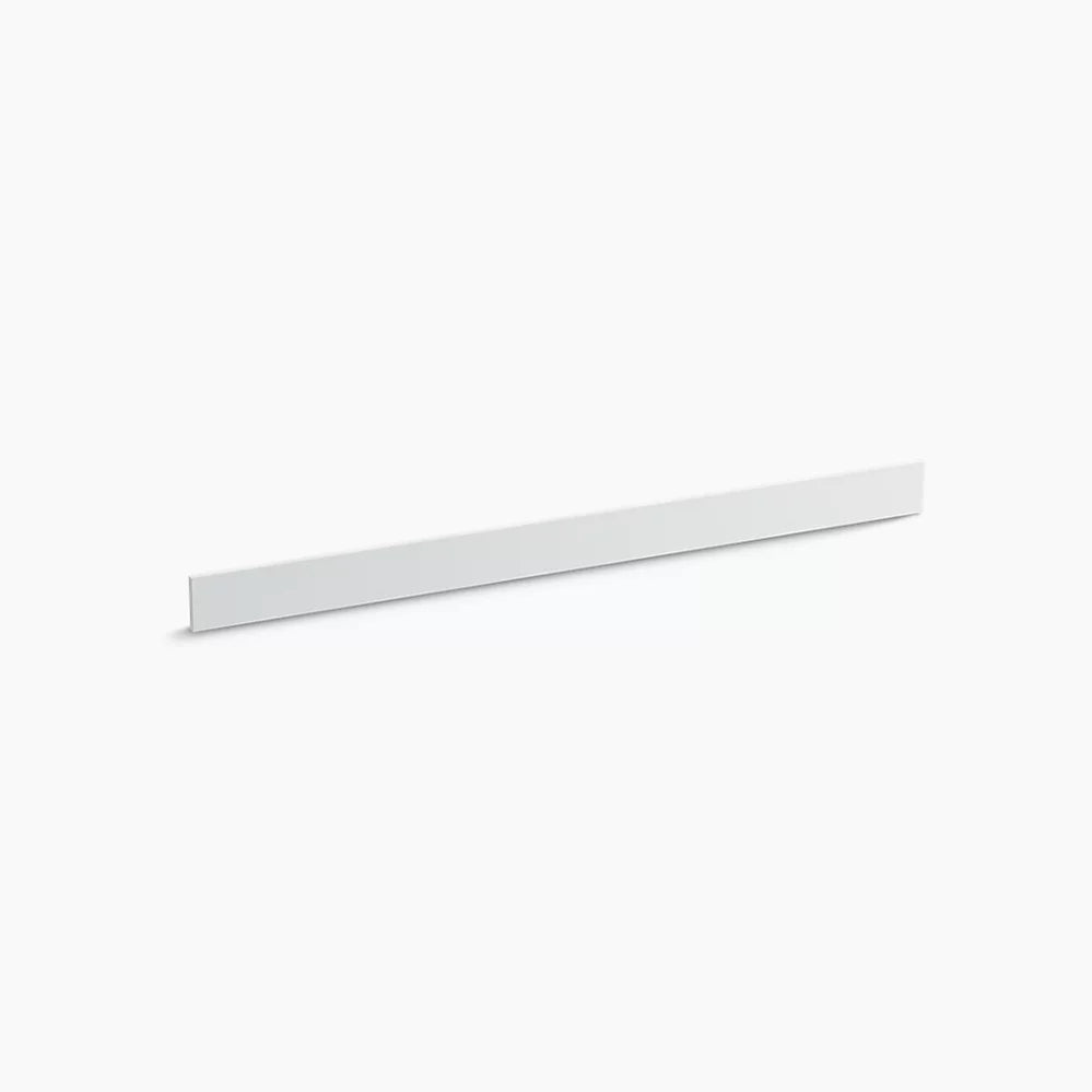 Kohler | Solid/Expressions 49″ Vanity Backsplash White Expressions