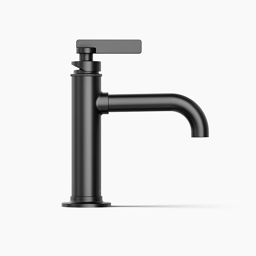 Kohler | Castia by Studio McGee Single‑Handle Bathroom Sink Faucet 1.2 GPM Matte Black