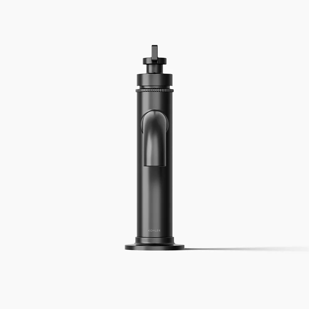 Kohler | Castia by Studio McGee Single‑Handle Bathroom Sink Faucet 1.2 GPM Matte Black