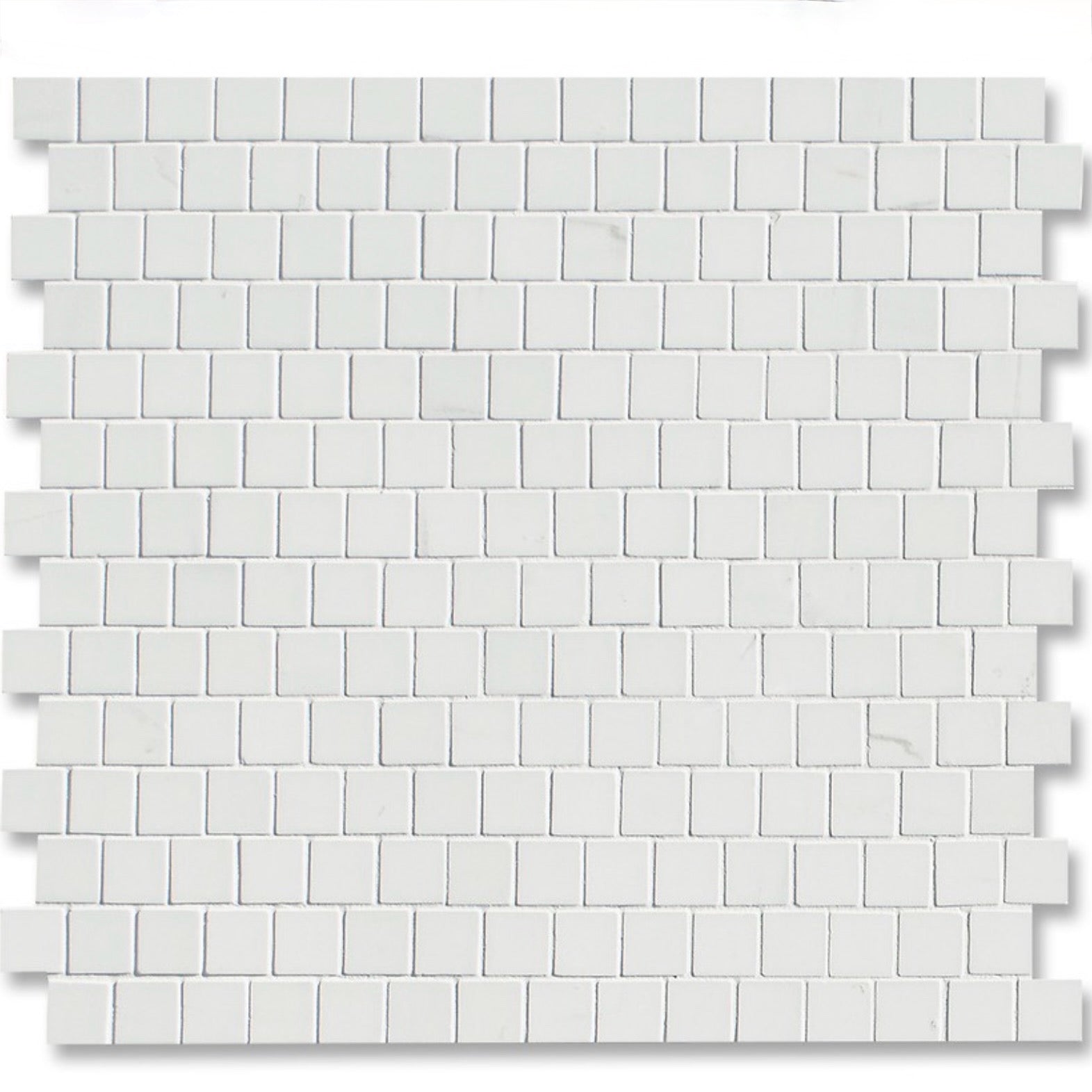 New Ravenna | 2cm Dolomite Tile, Staggered