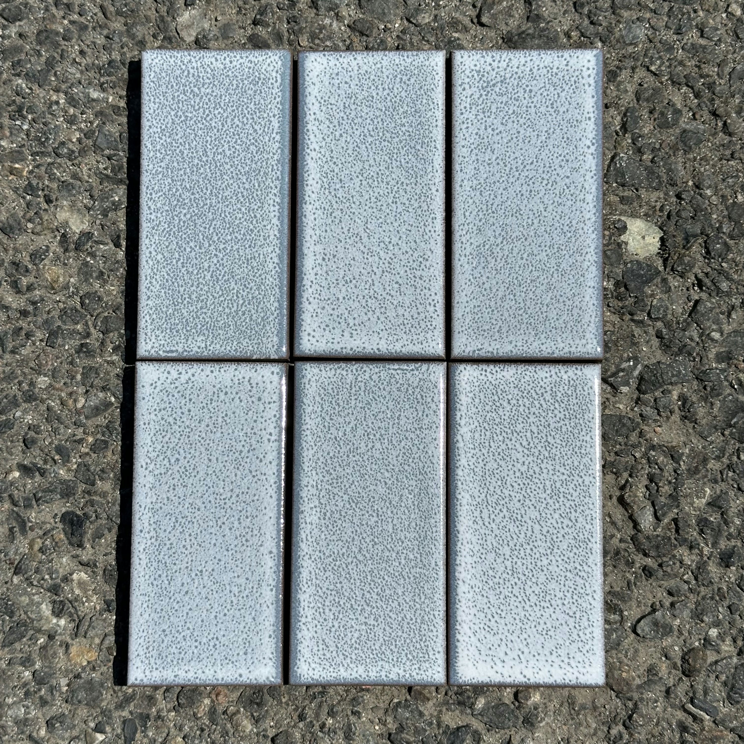 Heath Ceramics | 2x4 Classic Field Tile in Shell-Dove