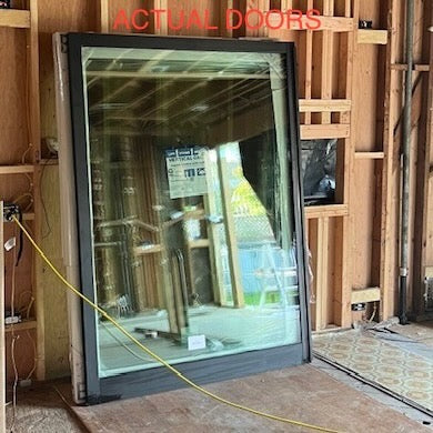 All Weather | 8100 Series Multi Sliding Doors