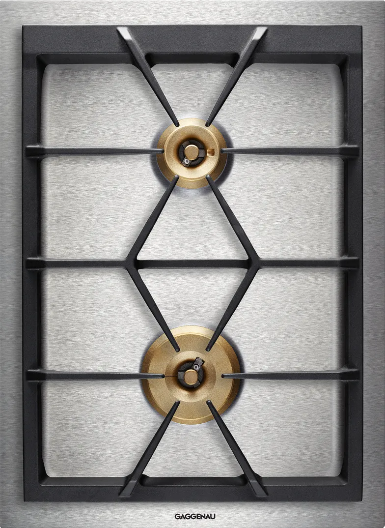 Gaggenau | 400 series Vario gas cooktop 15" Natural gas 15 mbar VG425211CA