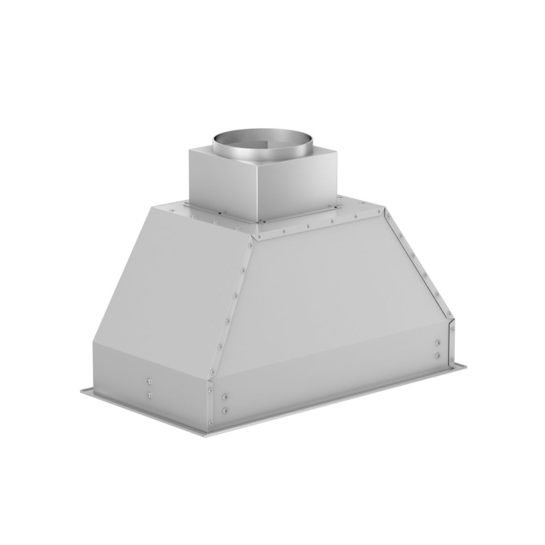 ZLINE | 34 in Stainless Steel Wall Mounted Range Hood Insert (695)