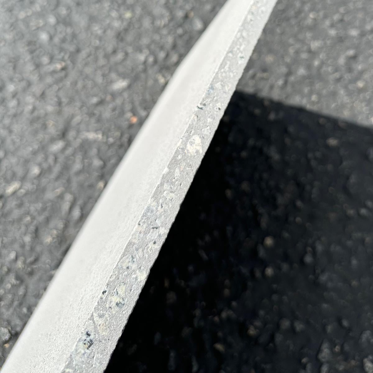 Concrete Collaborative | Trails Fossil Midgrind 12x24 Tile