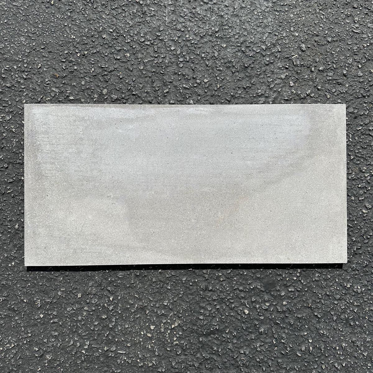 Concrete Collaborative | Trails Fossil Flekk 18x36 Tile