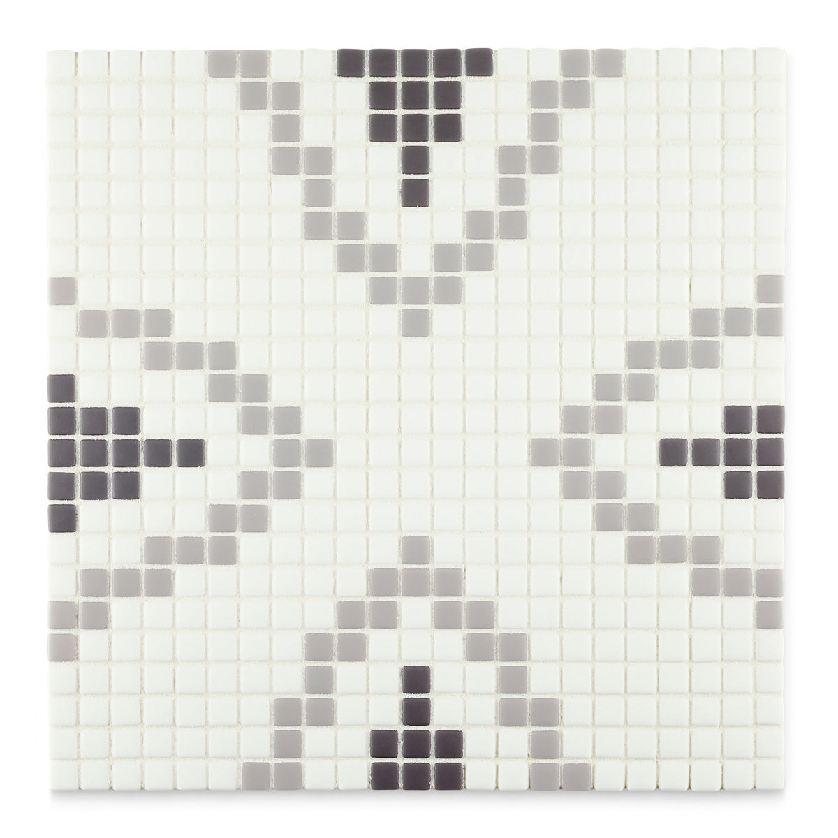 Ann Sacks | Kodra Kilim Glass Mosaic Tile Default Title