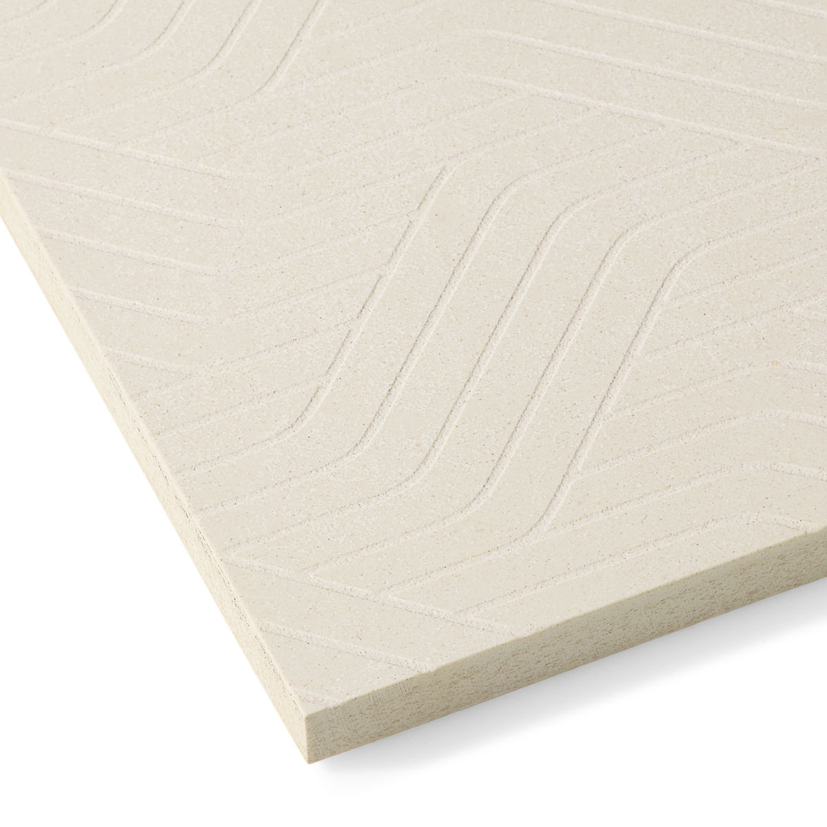 Ann Sacks | Robetta Intrecci 12" x 24" Porcelain Tile Bianco