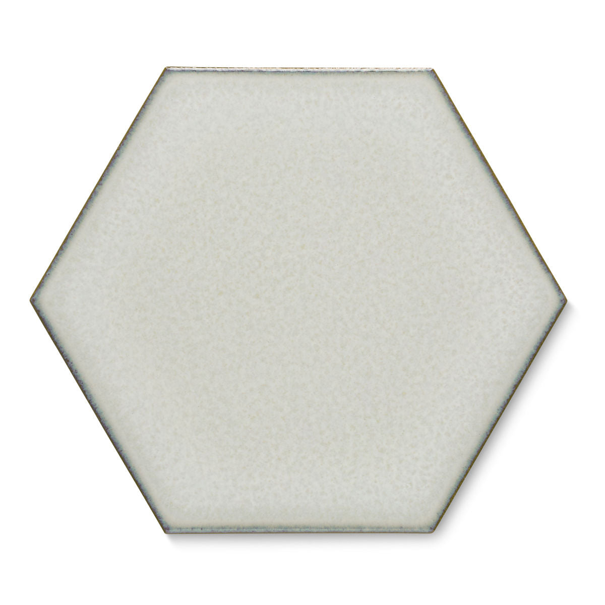 Ann Sacks | Savoy Classic 4" Hexagon Ceramic Tile Cottonwood