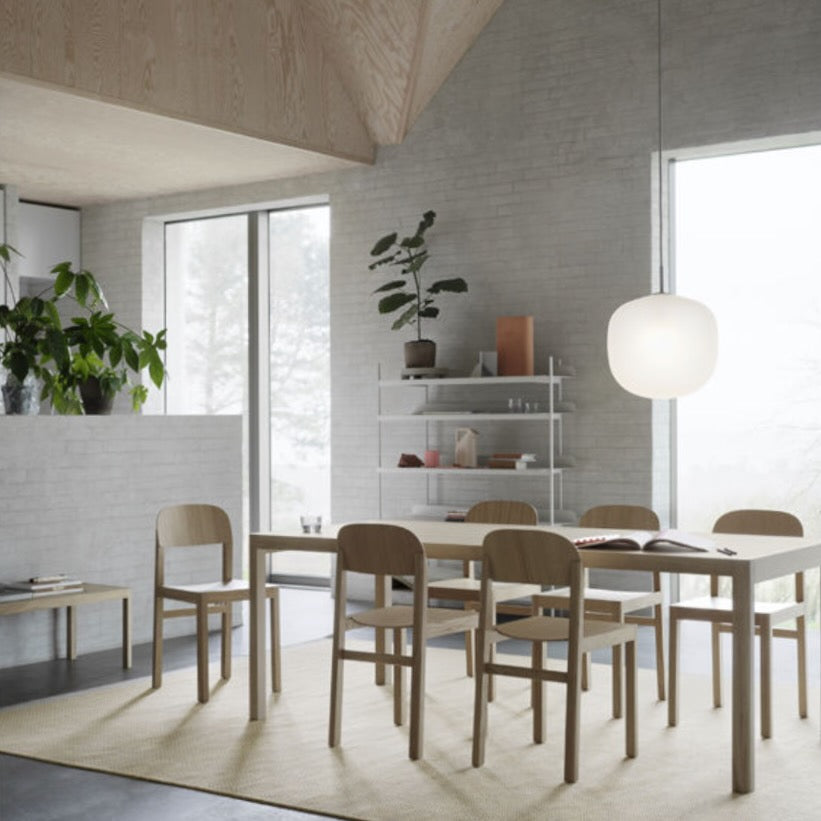 Muuto | Rime Pendant Light, Medium
