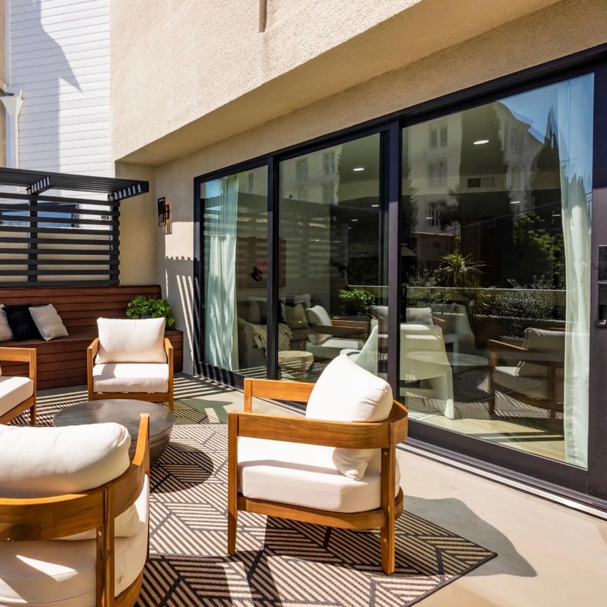 All Weather | 8100 Series Multi Sliding Doors