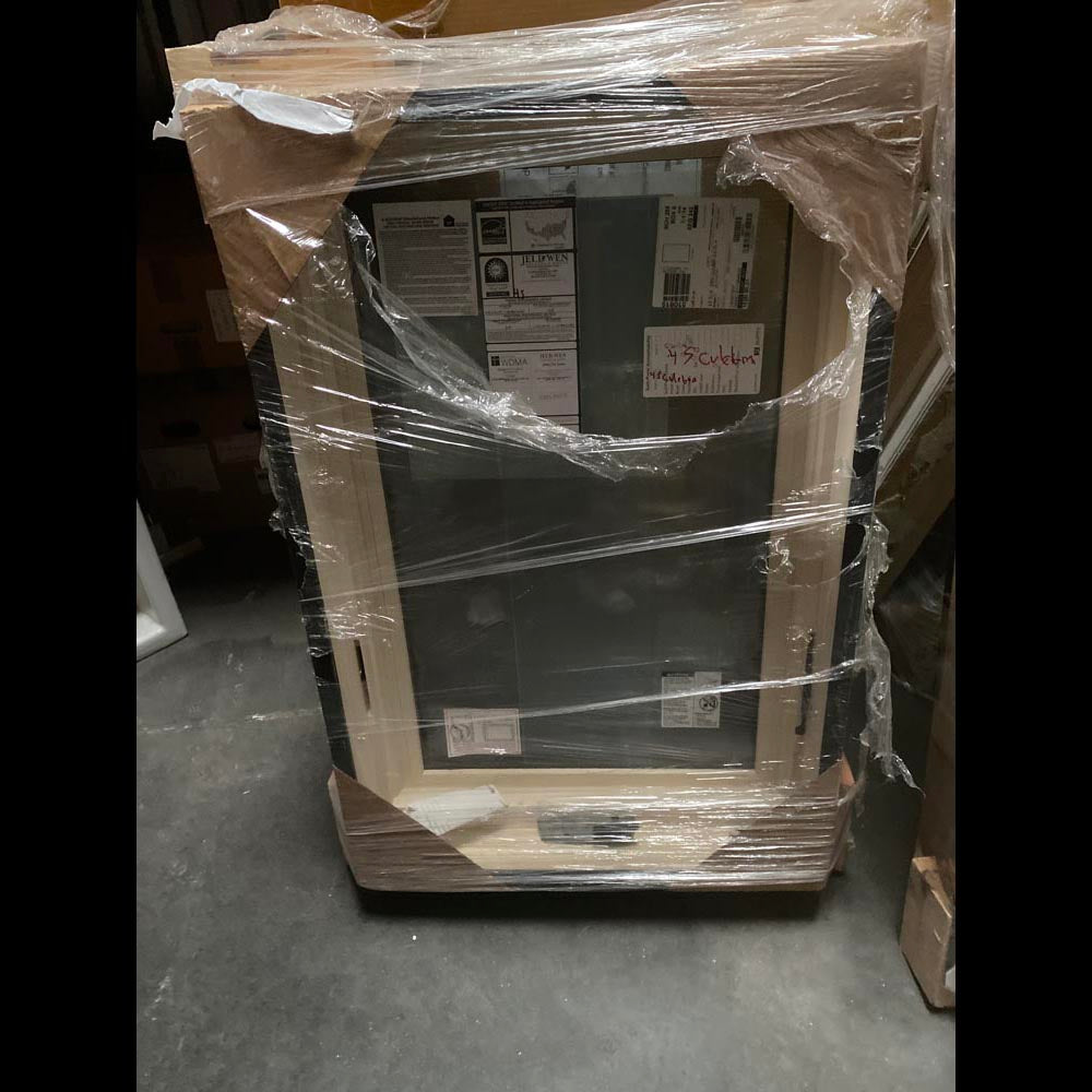 Jeld Wen | Siteline Casement / Awning Window W24 x H36 Black