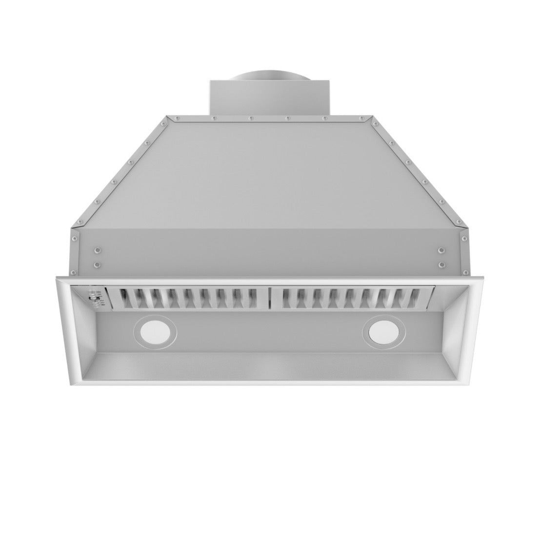 ZLINE | 34 in Stainless Steel Wall Mounted Range Hood Insert (695)