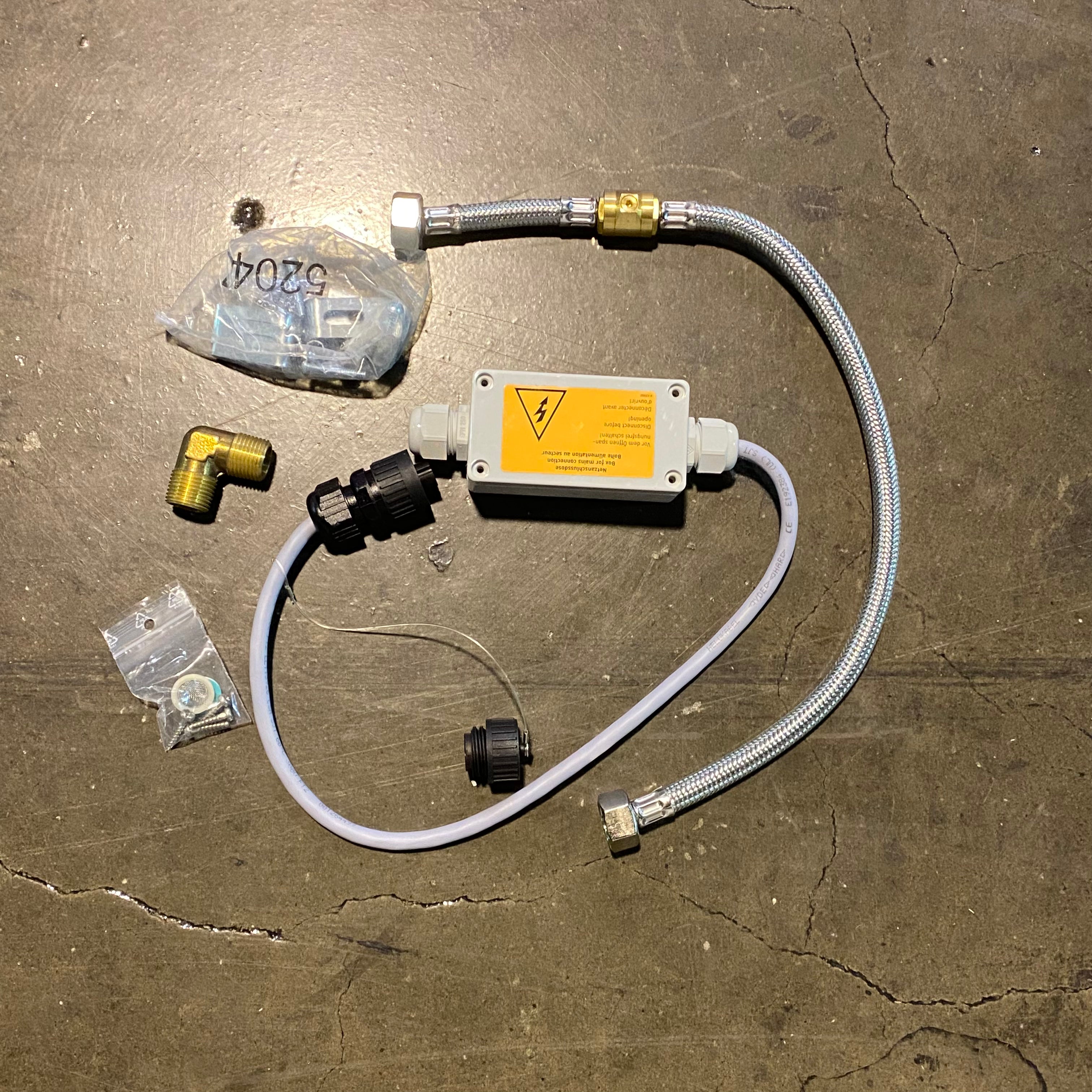Duravit | Connection Set for Sensowash 1006810000