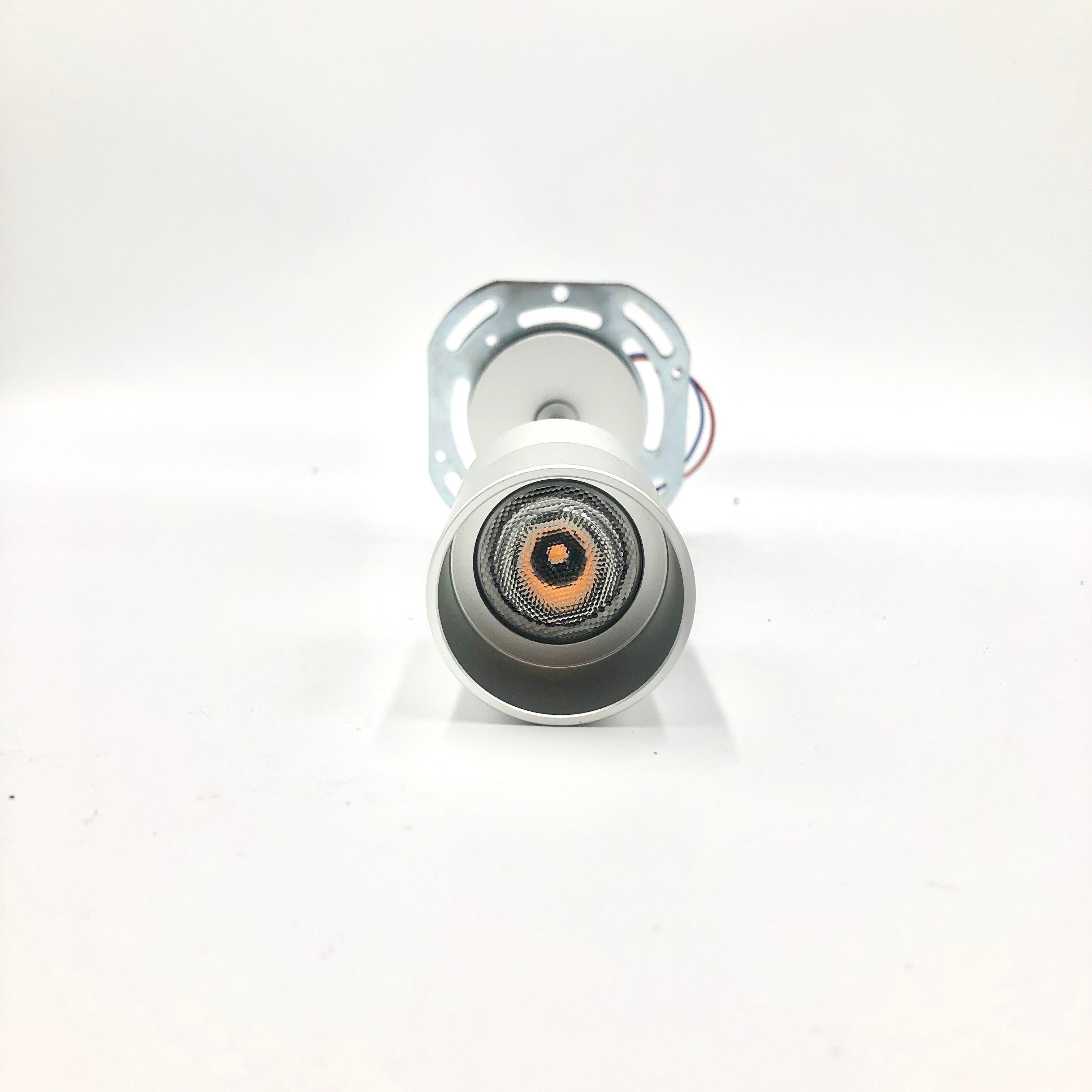 MP Lighting | Canopy Mount Pendant Matte Anodized