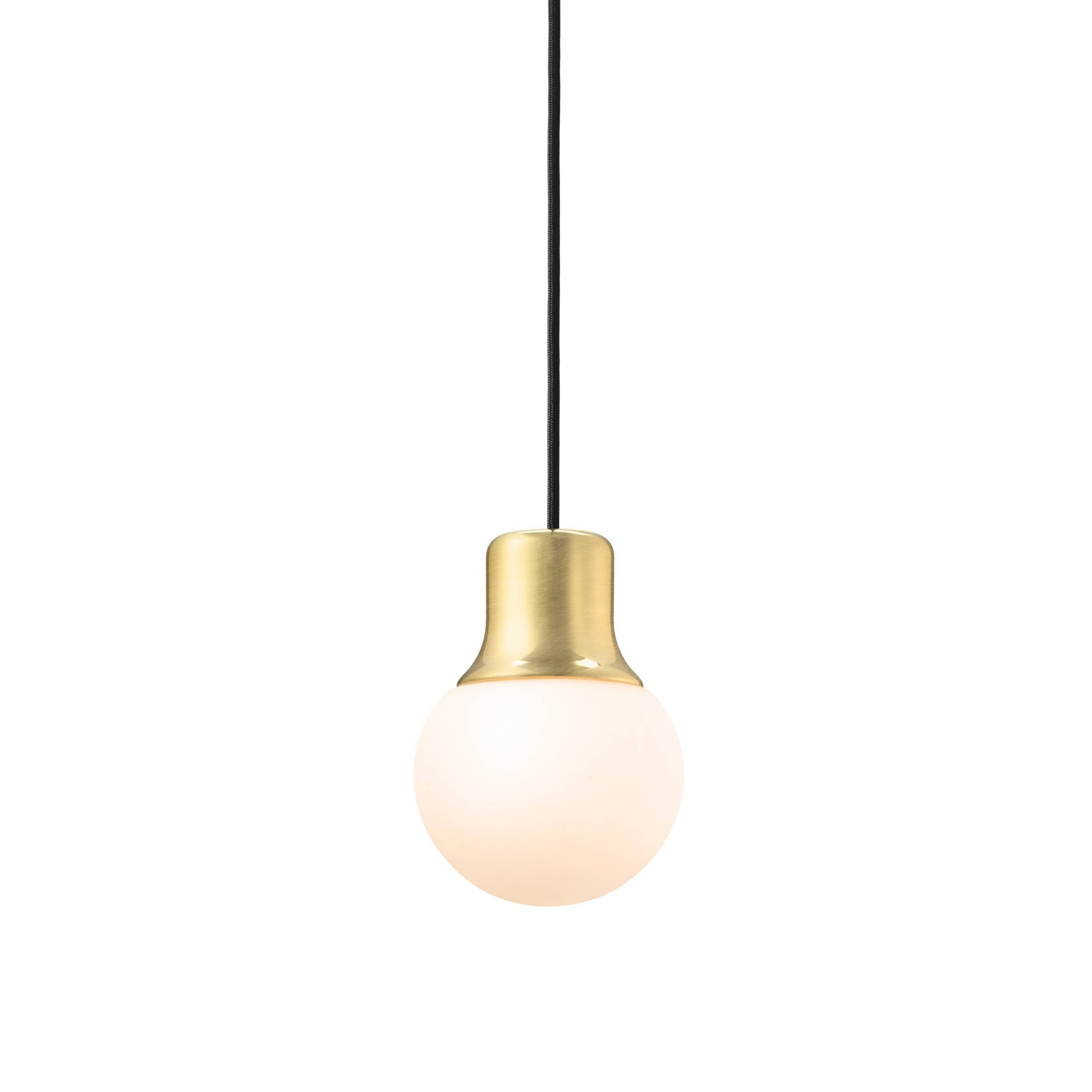 &Tradition | Mass Pendant Light NA5 by Norm Architects