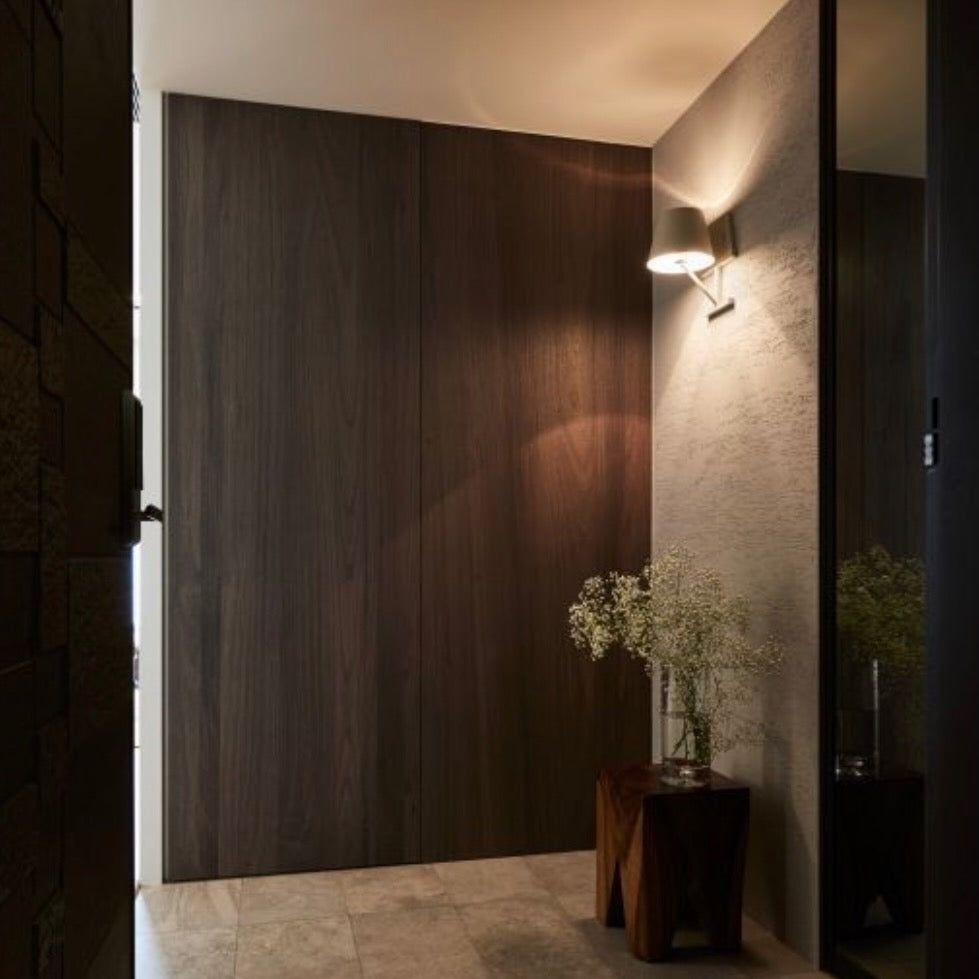 Seed Design | Concom Wall Light in White