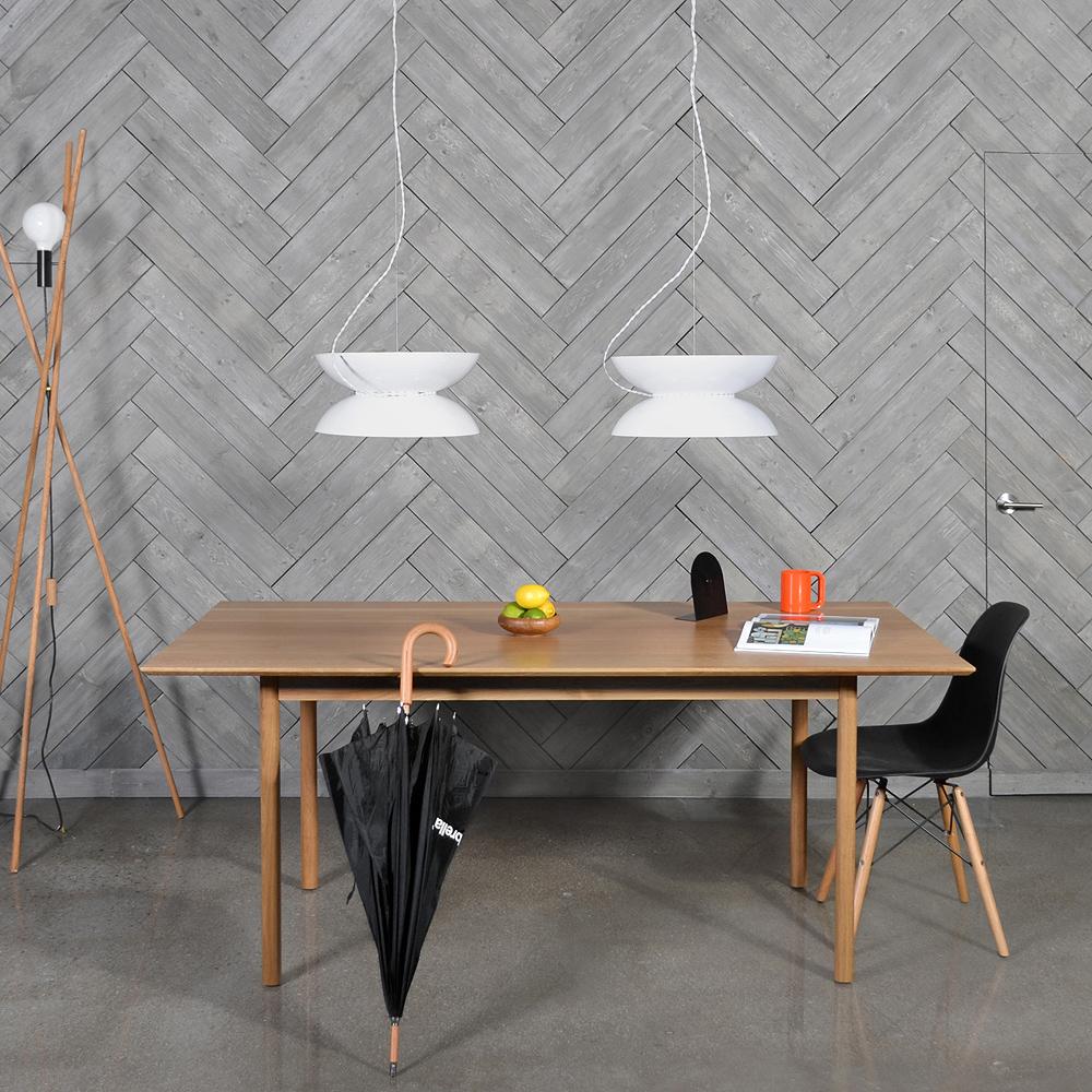 Andrew Neyer | Yoyo Pendant Light - Orange
