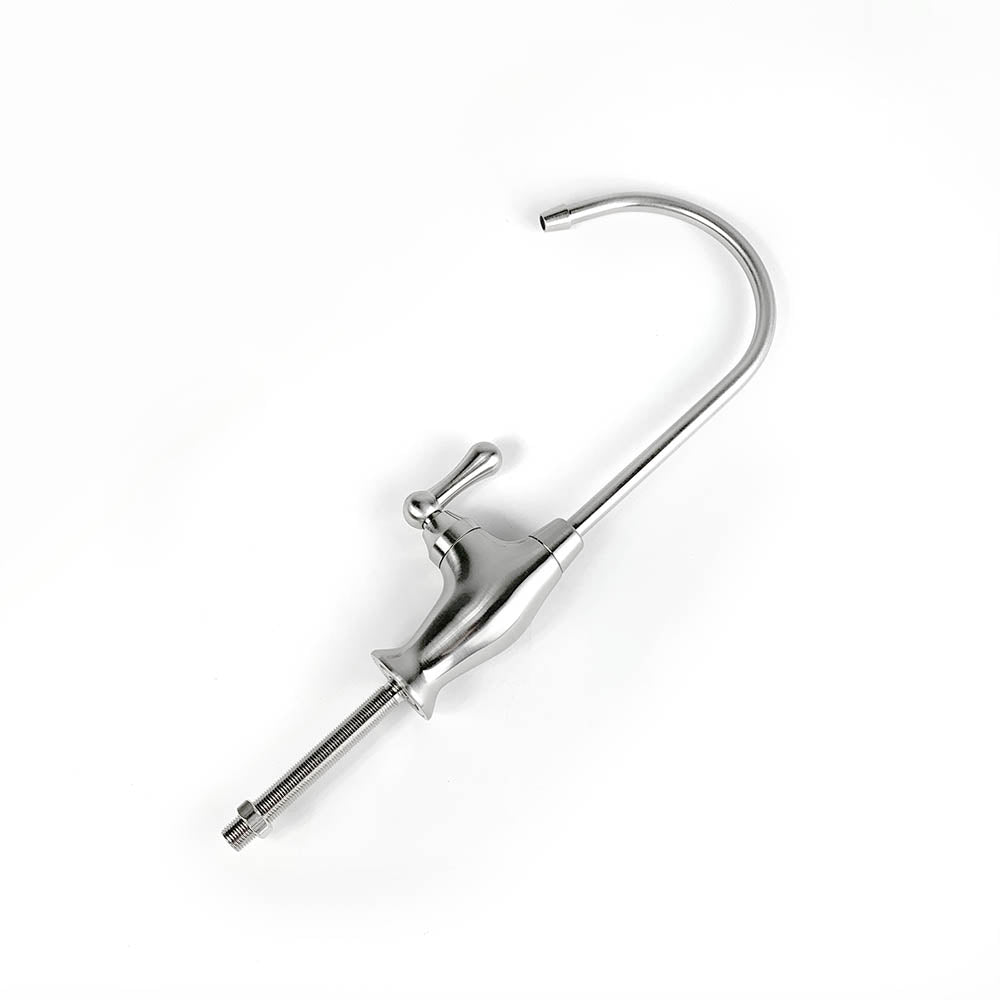 Kingston Brass | Water Filter Faucet in Satin Nickel